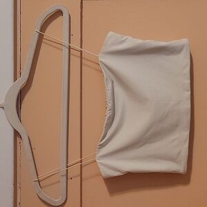 YVONNECami Crop Top - Sand